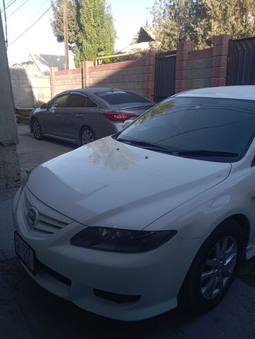 Mazda: Mazda Atenza: 2003 г., 2.3 л, Типтроник, Бензин, Универсал — 7