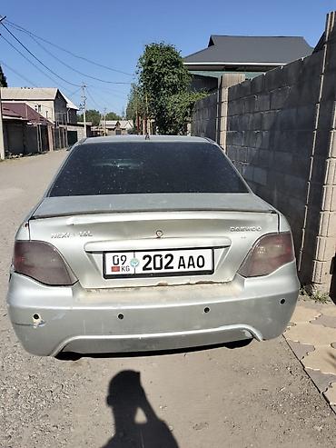 Daewoo: Daewoo Nexia: 2011 г., 1.6 л, Механика, Бензин, Седан — 2