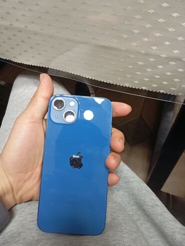 наушники айфон проводные: IPhone 13, Б/у, 128 ГБ, Blue Titanium, Наушники, Зарядное устройство, Защитное стекло, 89 %