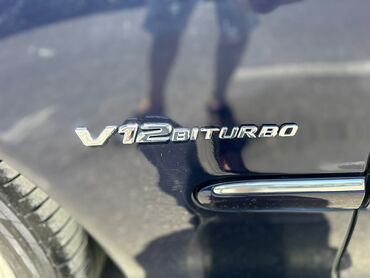 Mercedes-Benz: Mercedes-Benz S-Class: 6 l | 2004 il Sedan — 16