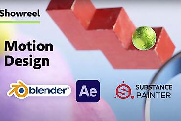 3d animator: Ищу работу или стажировку на позицию 3D Motion Designer. ✔️ Закончил — 1
