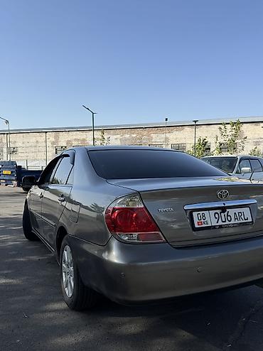 лонжерон камри: Toyota Camry: 2004 г., Автомат, Бензин, Седан — 3