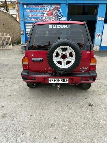 Suzuki Vitara: 1.6 l | 1994 year | 224000 km. SUV/4x4