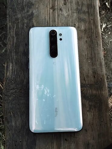 xiomi 10 t: Xiaomi Redmi Note 8 Pro, 128 GB, 
 Sensor, Barmaq izi, İki sim kartlı