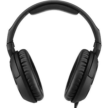 ses ucaldan: Sennheiser HD 200 PRO Monitor Qulaqlıq – Studiya Qapalı Tip Peşəkar — 2