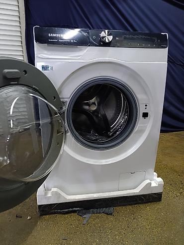 Стиральные машины автомат: Стиральная машина автомат, Новый, Samsung, До 8 кг, Фронтальная, Оптом — 8