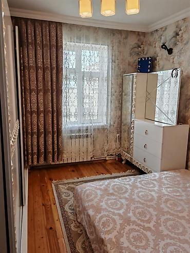 Mənzillər: Bakı, 2 otaqlı, Köhnə tikili, m. Həzi Aslanov, 60 kv. m — 6
