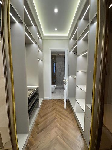 506: 3 комнаты, 137 м², Асанбай мкр Элитка, 9 этаж, Евроремонт — 10