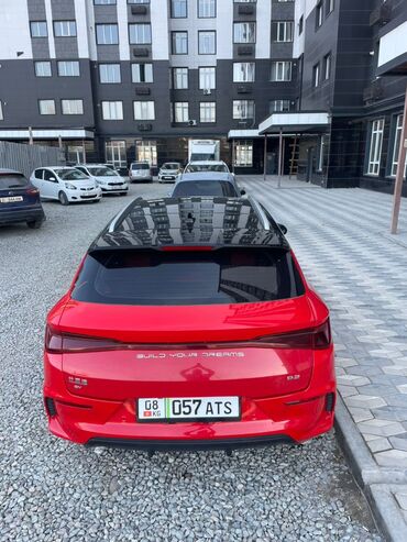 BYD: BYD E2: 2021 г., 0.1 л, Автомат, Электромобиль, Хэтчбэк at lalafo.kg — 4 BYD: BYD E2: 2021 г., 0.1 л, Автомат, Электромобиль, Хэтчбэк — 4