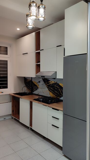 Сборка мебели: Мебели на заказ любой сложности кухоный гарнитур шкаф - купе офиснные at lalafo.kg — 1 Сборка мебели: Мебели на заказ любой сложности кухоный гарнитур шкаф - купе офиснные — 1