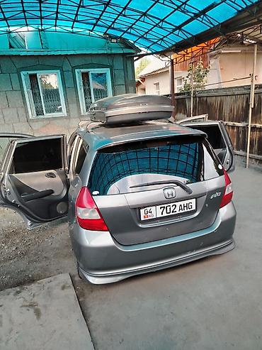 фит 3: Honda Fit: 2003 г., 1.3 л, Автомат, Бензин, Хэтчбэк — 5