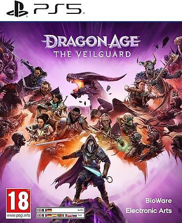 xioami 15 pro: Ps5 dragon age the veilguard — 1