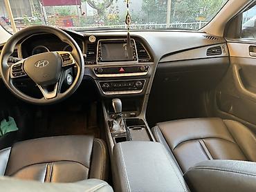 x 7: Hyundai Sonata: 2020 г., 2 л, Автомат, Газ, Седан — 5