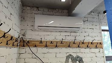 Другая климатическая техника: Установка кондиционеров, любых видов и сложности, двух этапная работа — 5