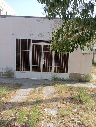 аренда магазина под продукты: İcarəyə verilir: 16 m² obyekt Türk liseyinin arxasında, əlverişli
