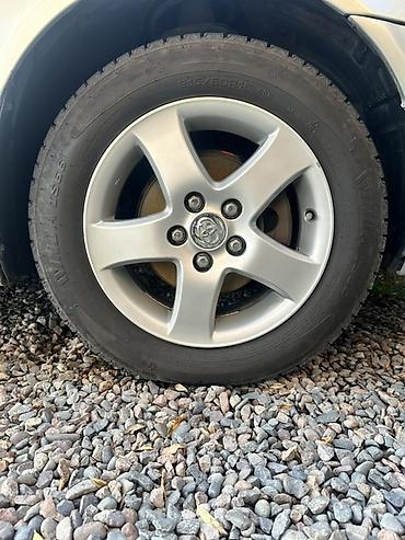 камбой: Toyota Camry: 2002 г., 2.4 л, Автомат, Бензин, Седан — 9