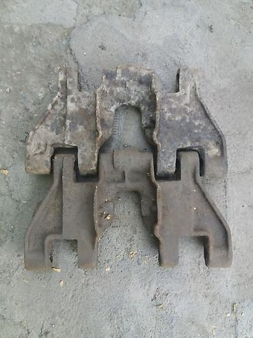 6 2: Башмак гусеница ДТ 75 2 шт 1000сом — 2