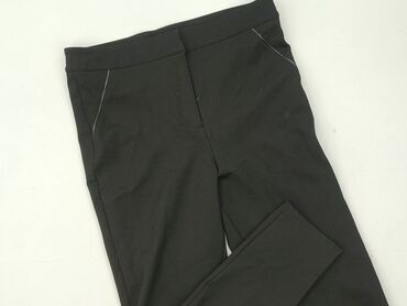 spodnie z serduszkiem: Papaya, Material trousers for women, size L