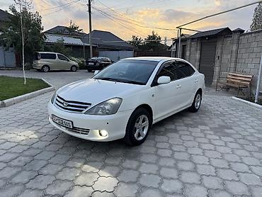 машина жыгули: Toyota Allion: 2004 г., 1.8 л, Автомат, Бензин, Седан — 3