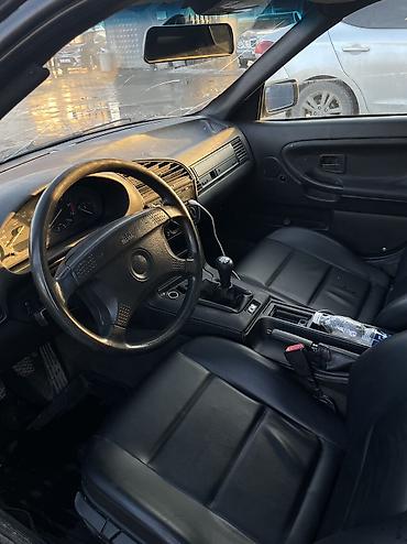 BMW: BMW 3 series: 1992 г., 2.5 л, Ручные, Бензин, Седан — 6