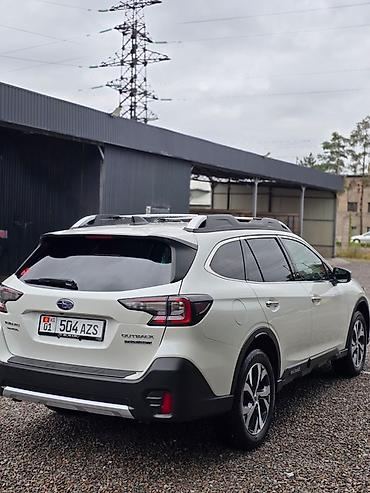 Subaru: Subaru Outback: 2022 г., Вариатор, Универсал — 5