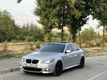 BMW: BMW 5 series: 2008 г., 3 л, Автомат, Бензин, Седан