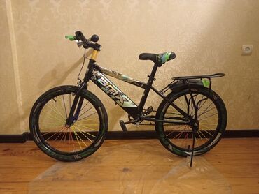 format velosiped: İşlənmiş Şəhər velosipedi Bulls, 20", sürətlərin sayı: 1, Ünvandan götürmə