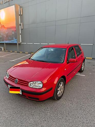 сиденья гольф 2: Volkswagen Golf: 2002 г., 1.6 л, Автомат, Бензин, Хэтчбэк — 1