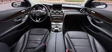04 satışı: Mercedes-Benz C-Class: 2.2 l | 2016 il Sedan — 3