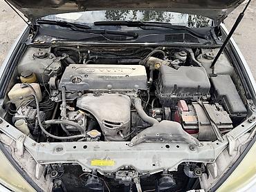 daewoo matiz 2008: Toyota Camry: 2002 г., 2.4 л, Автомат, Газ, Седан — 7