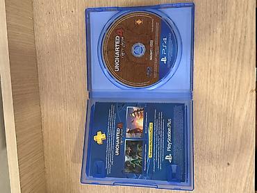 playstation move: Oyun turkçe dublajdır PS4 oyunu: Uncharted 4: Путь Вора (A Thief’s — 2