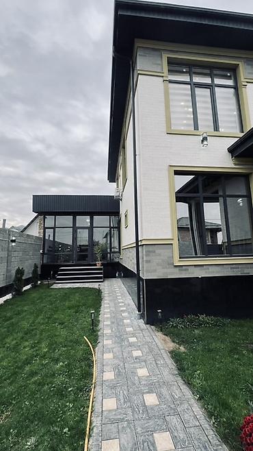 хочу продать: 6 комнат, 200 м², 4 соток, Джал, Собственник — 5
