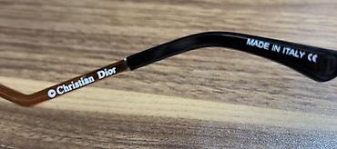 Очки: Çox ucuz! Christian Dior gün eynəyi. Original! Очень дёшево! — 5