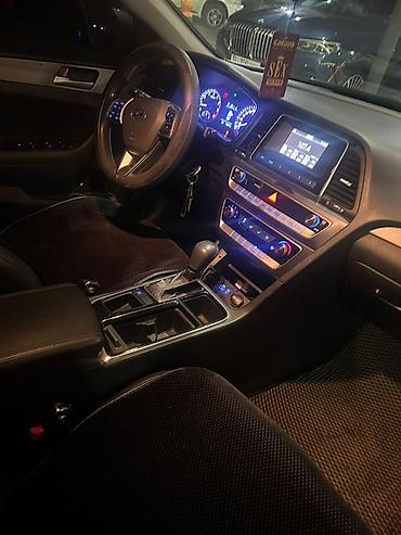 хундай соната 2014: Hyundai Sonata: 2019 г., 2 л, Автомат, Газ, Седан — 9