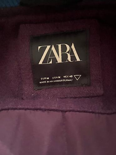 Мужская одежда: Zara Bomber ceket Bakıda heçkesde görmemişem Baha almışam pula — 4