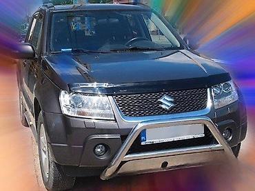 DEFLEKTOR STITNIK HAUBE SUZUKI GRAND VITARA (2005+) | Deflektor na lalafo.rs DEFLEKTOR STITNIK HAUBE SUZUKI GRAND VITARA (2005+) | Deflektor