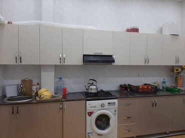 Yeni tikili: Qaraçuxur qəs., 2 otaqlı, Yeni tikili, 87 kv. m — 5