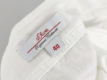 spodenki do k: S.Oliver, Spódnica damska, rozmiar L — 4