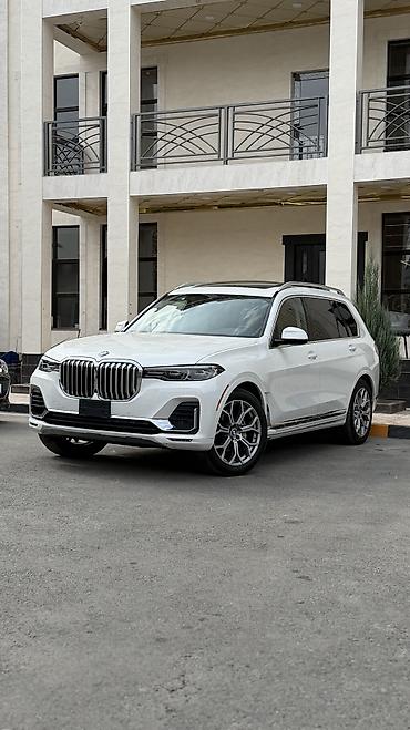BMW: BMW X7: 2019 г., 3 л, Автомат, Бензин, Кроссовер — 2