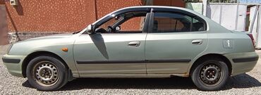 датчик температуры гольф 3: Hyundai Elantra: 2003 г., 1.6 л, Механика, Бензин, Седан