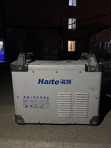 Сварочные аппараты: Сварочный инвертор Haite ZX7-500 (IGBT) срочно Промышленный — 2