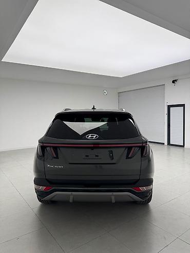 Hyundai: Hyundai Tucson: 2022 г., 1.6 л, Автомат, Бензин, Кроссовер at lalafo.kg — 6 Hyundai: Hyundai Tucson: 2022 г., 1.6 л, Автомат, Бензин, Кроссовер — 6