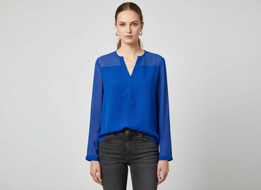 bluzy dresowe edc by esprit: Esmara, Women's blouse, size S