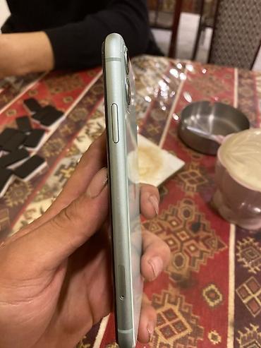 iphone 13 pro maz: IPhone 11, 64 GB, Yaşıl, Face ID — 6