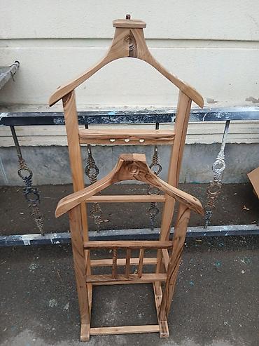 Sifarişlə stendlər: Digər stend növü, Taxta — 7