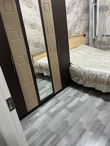 1 otagli ev: 2otaqlı mənzil – tam mebel və texnika ilə - Yataq otağı: ikinəfərlik — 1
