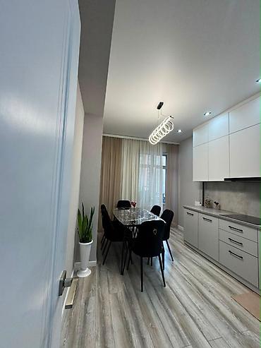 35: 1 комната, 50 м², Асанбай мкр Элитка, 5 этаж — 10