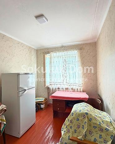 Батирлерди сатуу: 🏢Продается квартира в г. Шопоков 🟡Комнаты: 4 🟡Этаж: 4 🟡Инфраструктура — 4