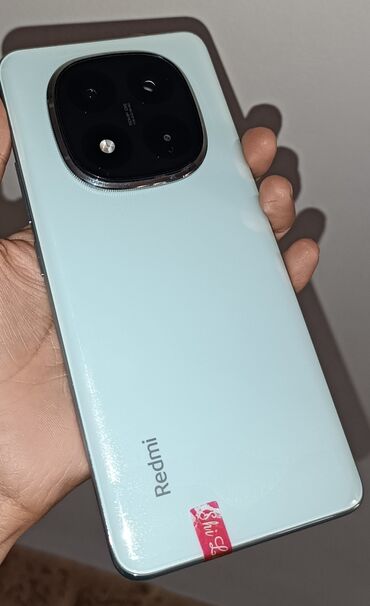 купить игровые наушники с микрофоном: Redmi, Redmi Note 14 Pro Plus, Новый, 512 ГБ, цвет - Белый