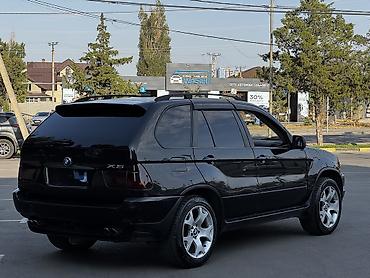 e53 4 8: BMW X5: 2001 г., 3 л, Автомат, Бензин, Внедорожник — 4